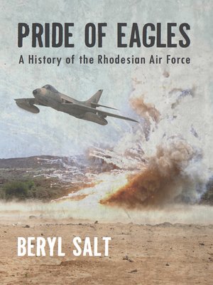 cover image of A Pride of Eagles